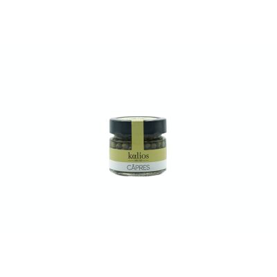 Alcaparras naturales - 110 g