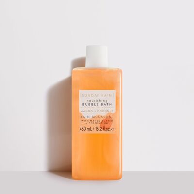 Mango + Coconut Bubble Bath