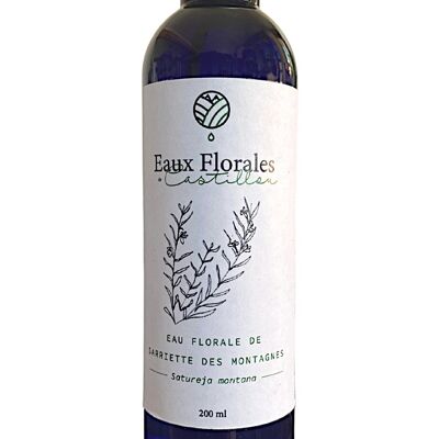 Organic Mountain Savory floral water - 200ml