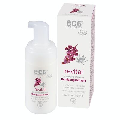 ECO revital cleansing foam 100 ml