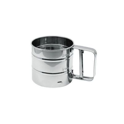 FM Professional stainless steel flour sifter