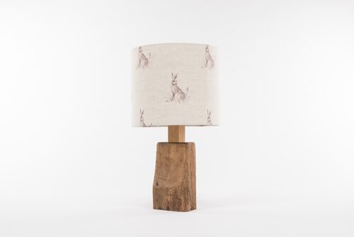 Lamp-natural-hare