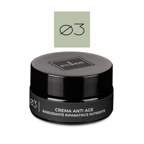 Crema antiage Ethikos