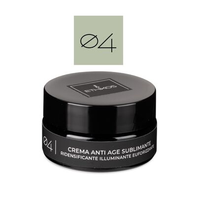 Ethikos sublimierende Anti-Aging-Creme