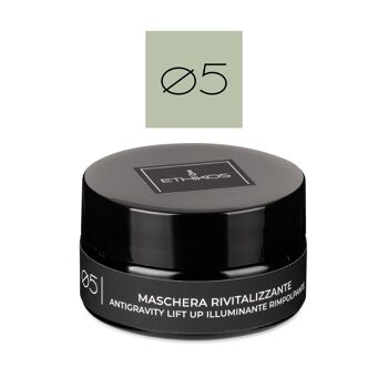 Masque revitalisant Ethikos 1