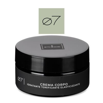 Crema corpo Ethikos