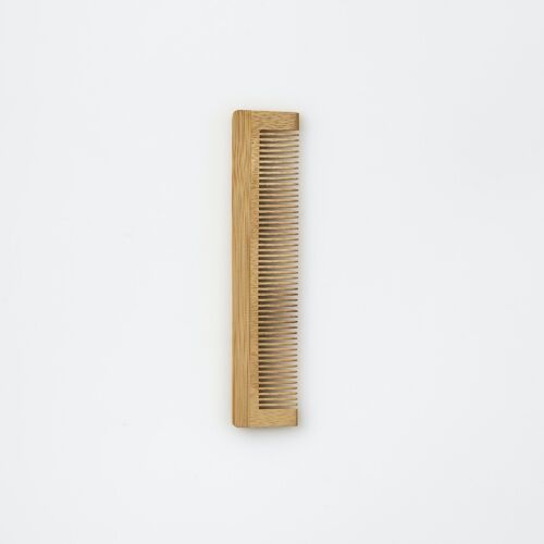 Bamboo Comb  13.5cm