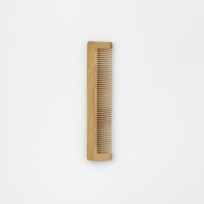 Pettine di bambù 13,5 cm