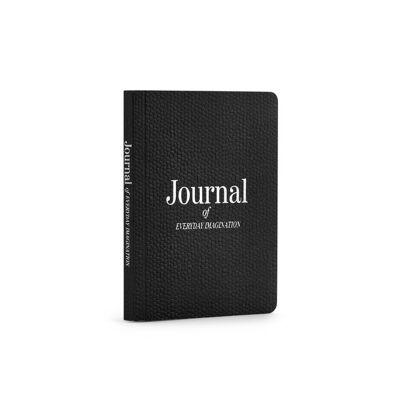 Carnet - Journal, Noir