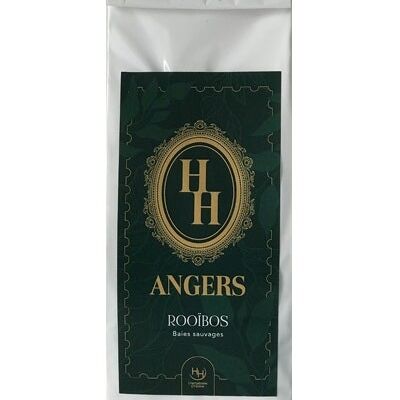 Angers, Rooibos wild berries, 100g.