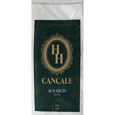 Cancale, Rooïbos vanille, 100g.