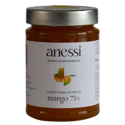Mango-Konfitüre extra 75%