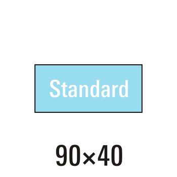 Serviette "Standard" - 3 pcs/sac 1