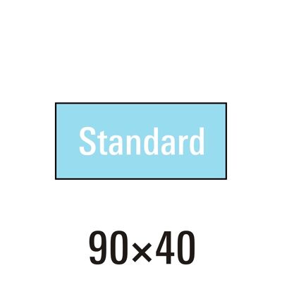 Serviette "Standard" - 3 pcs/sac
