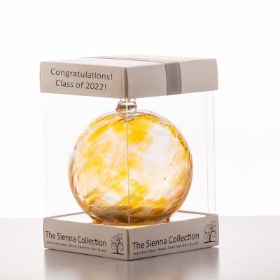 10cm Friendship Ball - Class of 2022! Graduation Gift