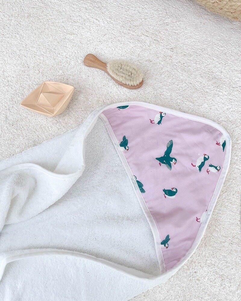 Capa de Baño Frailecillo - TEA