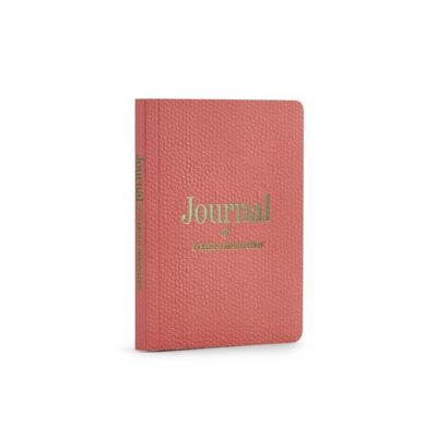 Carnet - Journal, Rose