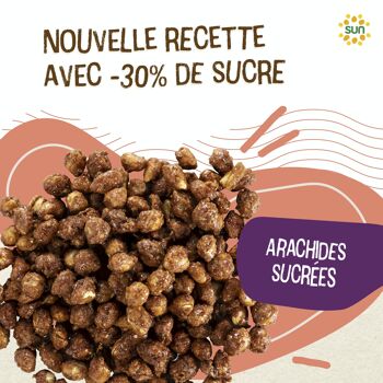 DOUCHOU L'ORIGINAL 40gx48 - Arachides / Cacahuètes Caramélisées (Chouchou, Praline) 2