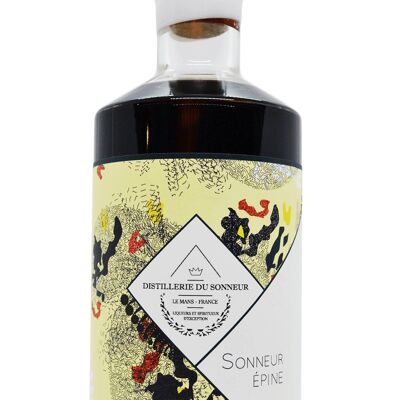 Eau-de-vie de menthe  Distillerie Du Sonneur