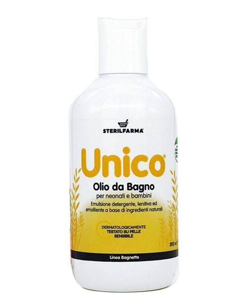 Bath Oil | Unico