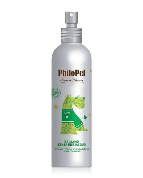 No-Rinse Conditioning Spray | Philopet