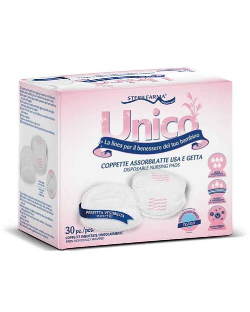 Absorbent Cups | Unico