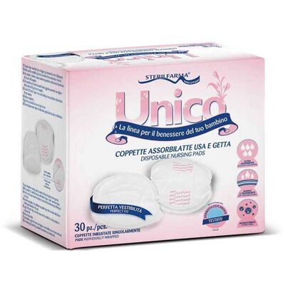 Absorbent Cups | Unico