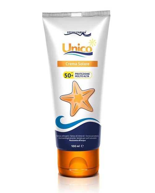 Sun Cream Spf 50+ | Unico