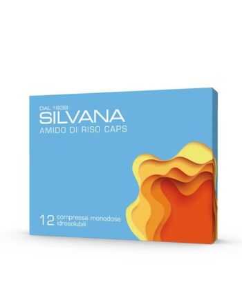 Capsules d'amidon de riz Allegria | Silvana 2