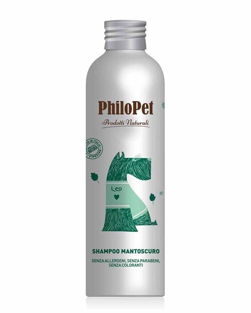 Dark Coat Shampoo | Philopet