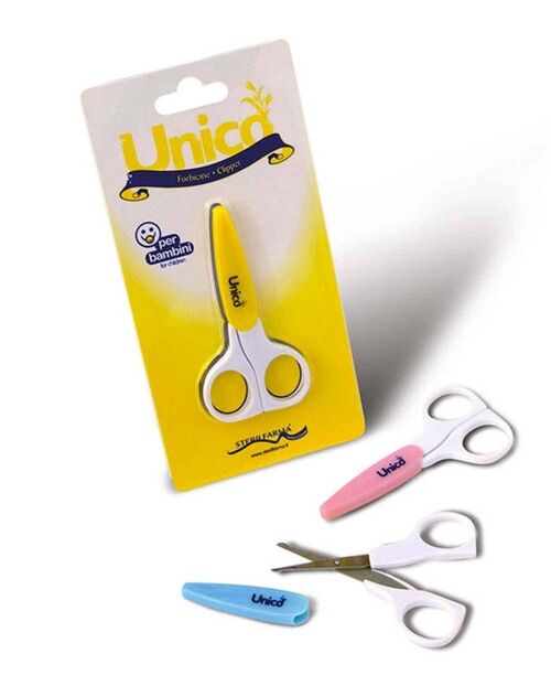 Baby Nail Scissors | Unico