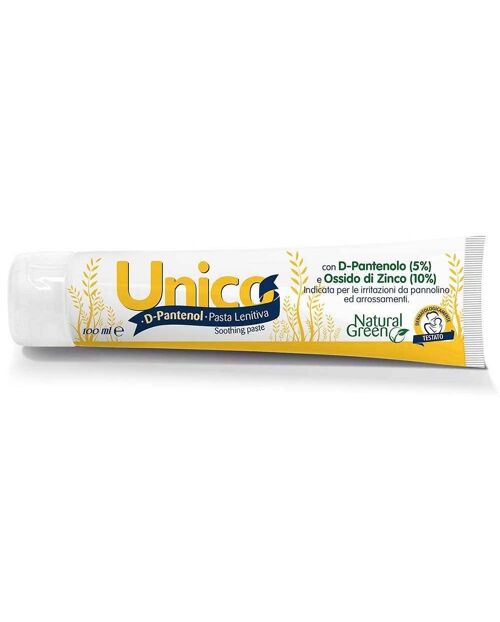 Soothing Cream With D-Pantenol | Unico