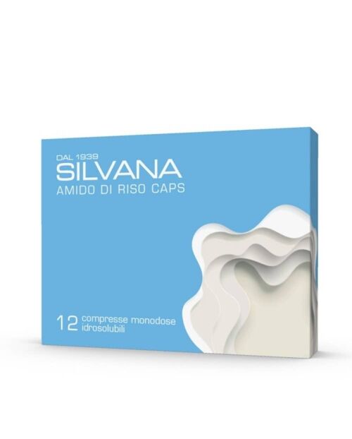 Rice Starch Caps Soave | Silvana