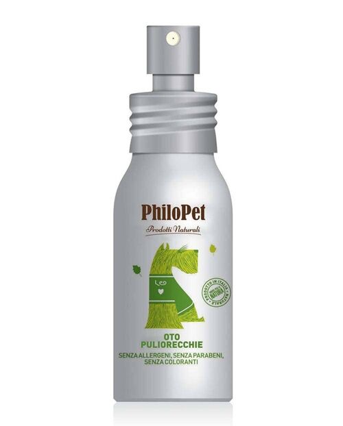 Clean Ears Spray | Philopet