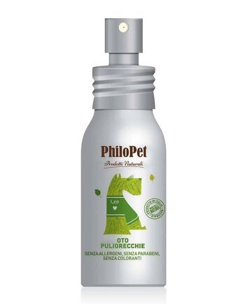 Spray Oreilles Propre | Philopet 2