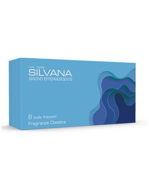 Fizzing Bath Bombs Classico | Silvana