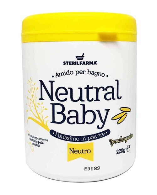 Bath Powder | Neutral Baby