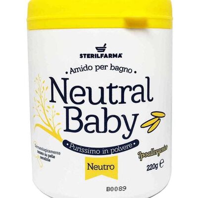 Bath Powder | Neutral Baby