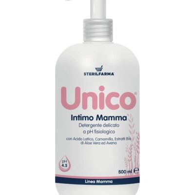 Intimate Cleanser, 500 Ml | Unico