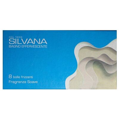 Fizzing Bath Bombs Soave | Silvana