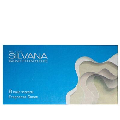 Fizzing Bath Bombs Soave | Silvana