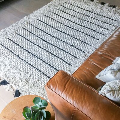 alfombra de algodón bundi L