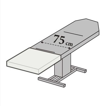 Housse jetable "Massage protège-pieds" (7 pièces/paquet)