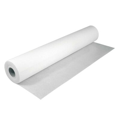Couch cover paper coated waterproof - roll W:59cm, L:50m