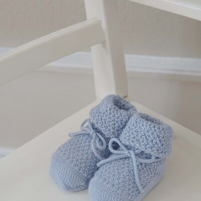 Newborn Booties