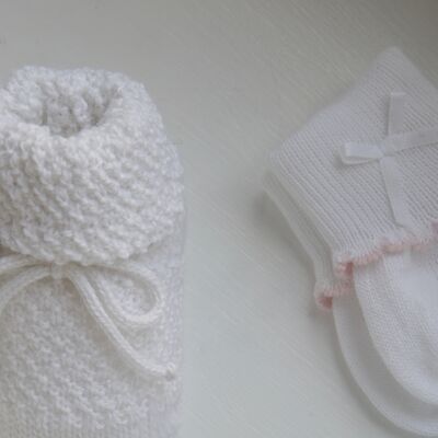 Newborn Booties