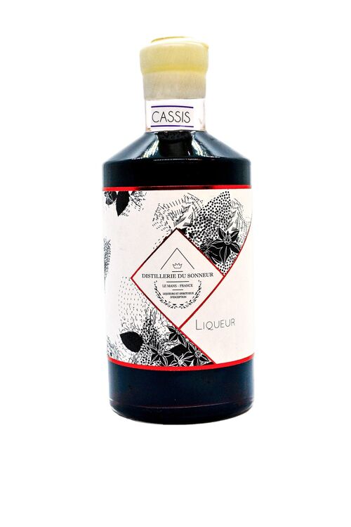 Liqueur de Cassis