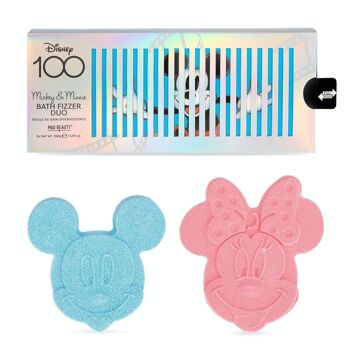 Mad Beauty Disney 100 Bath Fizzer Duo 6