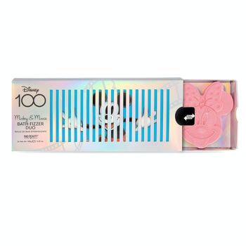 Mad Beauty Disney 100 Bath Fizzer Duo 7