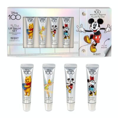 Mad Beauty Disney 100 Lippenbalsam-Set